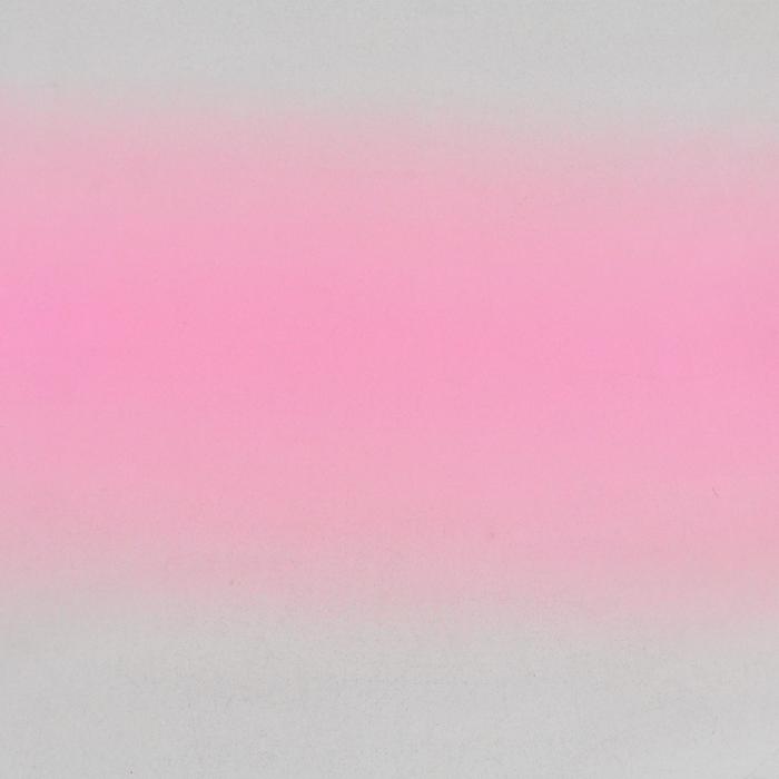Плёнка матовая "Линия градиента" светло-розовый, 0,58 х 0,58 м - фото 1899798630