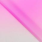 Плёнка матовая "Линия градиента" светло-фиолетовый, 0,58 х 0,58 м - Фото 2