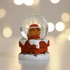 Снежный шар «В трубе» - Фото 3