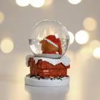 Снежный шар «В трубе» - Фото 4