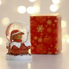 Снежный шар «В трубе» - Фото 5