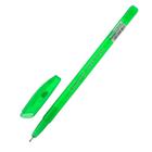 Ручка шариковая ErichKrause Neo Original, игольчатый узел 0,7 мм, чернила зелёные - Фото 2