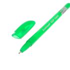 Ручка шариковая ErichKrause Neo Original, игольчатый узел 0,7 мм, чернила зелёные - Фото 3