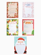 Письмо Деду Морозу «Новогоднее!» МИКС - Фото 2