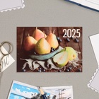 Карманный календарь "Фрукты" 2025 год, 7х10 см, МИКС - Фото 6