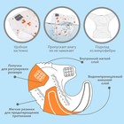 Многоразовый подгузник «Лисички», размер L - Фото 4
