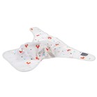 Многоразовый подгузник «Лисички», размер L - Фото 6