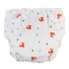 Многоразовый подгузник «Лисички», размер L - Фото 5