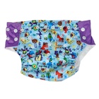 Многоразовый подгузник «Животные», 3-15 кг, Крошка Я 4780614