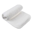 Многоразовый подгузник с 3-х слойным вкладышем Крошка Я «Жирафы», 3-15 кг, белый - Фото 11