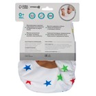 Многоразовый подгузник «Звезды. Мишка», Крошка Я - Фото 8