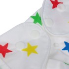 Многоразовый подгузник «Звезды. Мишка», Крошка Я - Фото 6