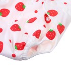Трусики-подгузник, многоразовый, «Ягодки» - фото 119055036 Трусики-подгузник, многоразовый, «Ягодки» - фото 119055036
