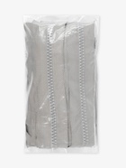 Молния «Трактор», №5, разъёмная, замок автомат, 80 см, серая - Фото 3