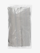 Молния «Трактор», №5, разъёмная, замок автомат, 80 см, серая (комплект 10 шт) - фото 67924469