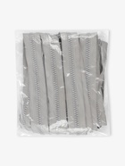 Молния «Трактор», №8, разъёмная, замок автомат, 80 см, серая (комплект 10 шт) - фото 67924470