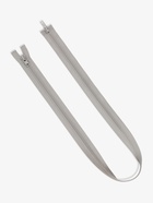 Молния «Трактор», №8, разъёмная, 2 замка, замки автомат, 100 см, серая - Фото 1