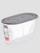 Ёмкость для сыпучих продуктов, 900 мл, пластик, МИКС 5187008 - фото 16012528