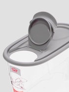 Ёмкость для хранения сыпучих продуктов, 900 мл, пластик, МИКС - Фото 3