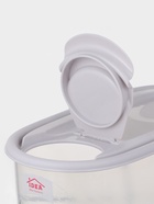 Ёмкость для сыпучих продуктов IDEA, 1.5 л, пластик, МИКС 5187010 - фото 16587962