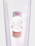 Ёмкость хранения для сыпучих продуктов IDEA, 2.1 л, пластик, МИКС - Фото 6