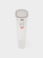 Ёмкость для сыпучих продуктов, 2.1 л, пластик, МИКС 5187012 - фото 16282171