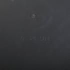 Ведро для мусора IDEA «Эко», 50 л, пластик, серое - Фото 6