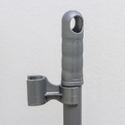 Щётка для пола с совком «Ленивка. Люкс», цвет зелёный - Фото 4