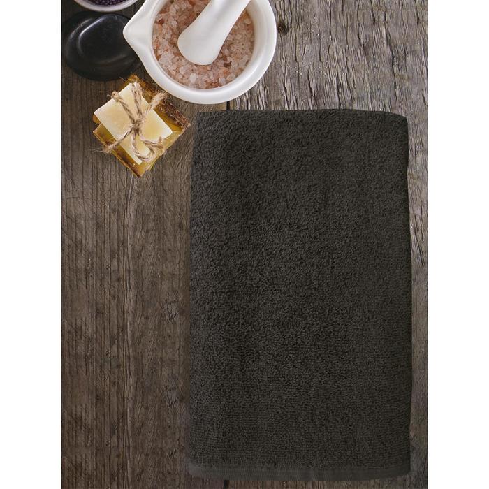 Полотенце Amore Mio Ast Cotton, 360 гр, размер 50х85 см, цвет коричневый - Фото 1