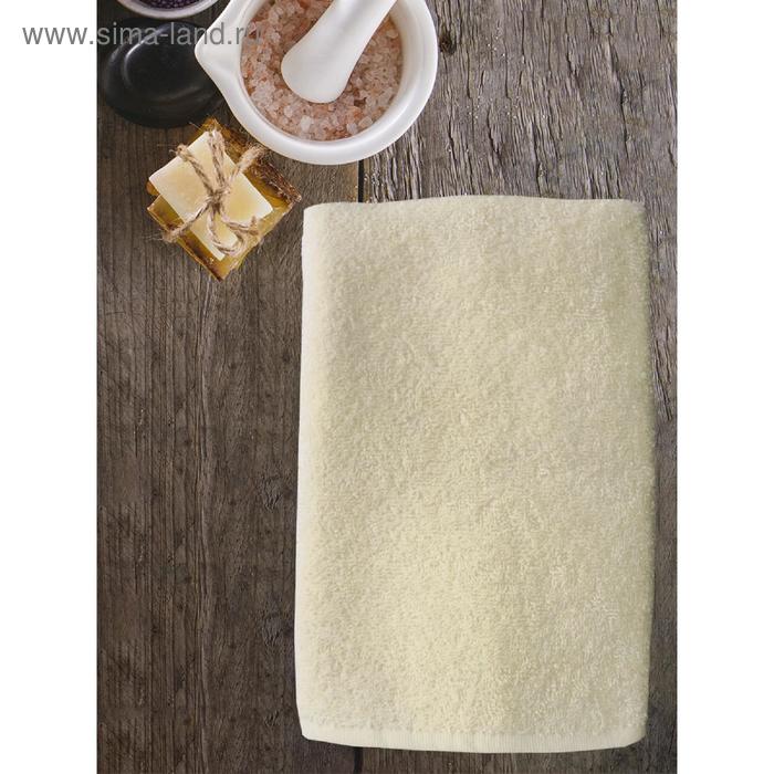 Полотенце Amore Mio Ast Cotton, 360 гр, размер 50х85 см, цвет молочный - Фото 1