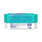 Влажные салфетки Smart medical, дезинфицирующие, 50 шт. - Фото 2