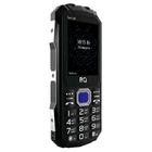 Сотовый телефон BQ M-2432 Tank SE, 2.4", 2 sim, 32Мб, microSD, 2500 мАч, черный - фото 7298878