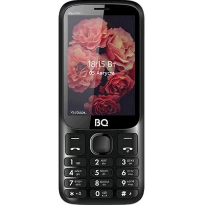 Сотовый телефон BQ M-3590 Step XXL+ 3,5", 64Мб, microSD, 2sim, Bluetooth, 1400мАч, чёрный