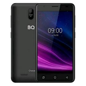 Смартфон BQ S-5016G Choice, 5", IPS, 16Гб, 2Гб, 5 Мп, 2000 мАч, чёрный графит