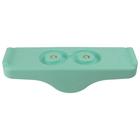 Балансборд, 56х19х15 см, цвет мятный - Фото 1