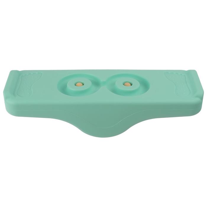 Балансборд, 56х19х15 см, цвет мятный - Фото 1