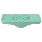 Балансборд, 56х19х15 см, цвет мятный - Фото 3