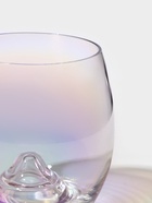 Стакан «Капля», 400 мл, стекло, перламутровый - Фото 2