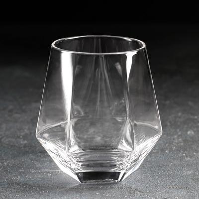 Стакан стеклянный «Бриллиант», 300 мл