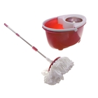 Швабра с отжимом и ведро "Легкость", запасная насадка из микрофибры, цвета МИКС - Фото 2