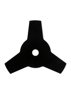 Нож для триммера ТУНДРА, трехлучевой, 255×25.4×1.4 мм - Фото 2