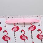 Пакет ламинированный горизонтальный «Фламинго», L 40 × 31 × 11,5 см - Фото 4
