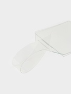 Ценникодержатель-бирка, размеры бирки 5,6×7,5 см, общий размер 23,1×6 см, цвет прозрачный 5216824