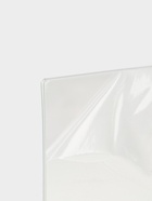 Ценникодержатель-бирка, размеры бирки 5,6×7,5 см, общий размер 23,1×6 см, цвет прозрачный 5216824