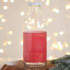 Бутылка «Тепла и уюта в Новом Году» - фото 68047146