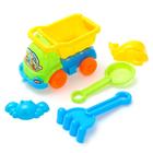 Песочный набор «Грузовичок», МИКС - Фото 5