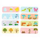 Уценка (в пакете) Умные пазлы «Логика», 24 детали - Фото 2