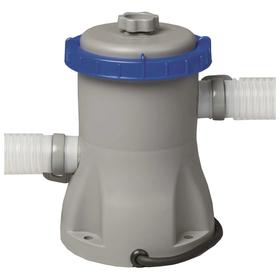 {{photo.Alt || photo.Description || 'Фильтр-насос для бассейнов c картриджем тип «l», 220-240V, 1249 л/ч, 58381, уценка'}}