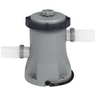 УЦЕНКА Фильтр-насос для бассейнов, с картриджем «I», 1 249 л/ч, 58381 Bestway - Фото 2