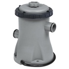 УЦЕНКА Фильтр-насос для бассейнов, с картриджем «I», 1 249 л/ч, 58381 Bestway - Фото 3